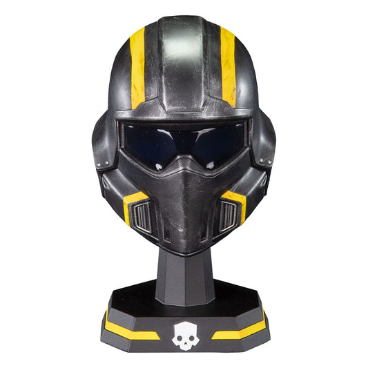 Helldivers 2 Replica 1/4 B-01 Tactical Helmet 11 cm  0761568013658