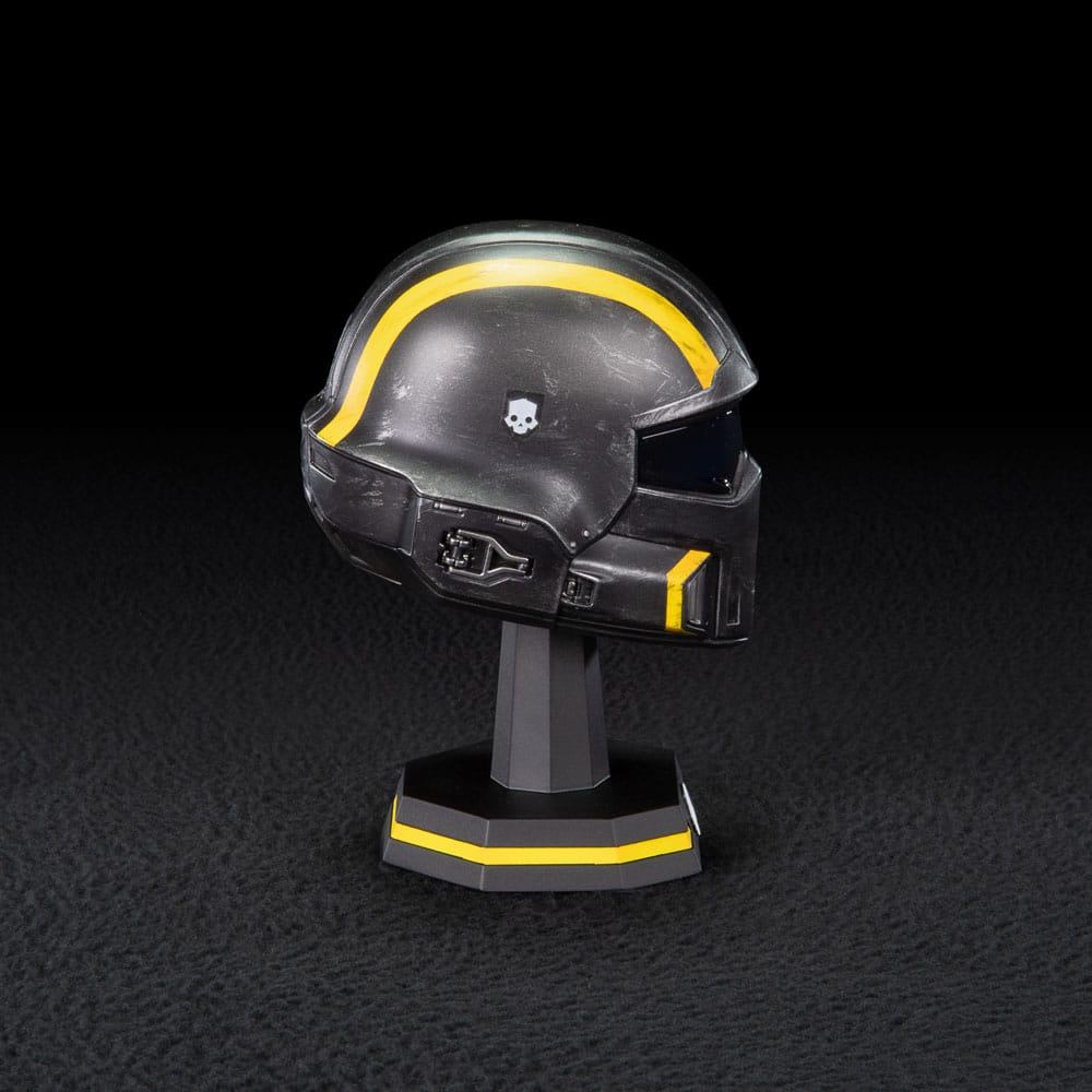Helldivers 2 Replica 1/4 B-01 Tactical Helmet 11 cm  0761568013658