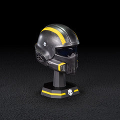 Helldivers 2 Replica 1/4 B-01 Tactical Helmet 11 cm  0761568013658