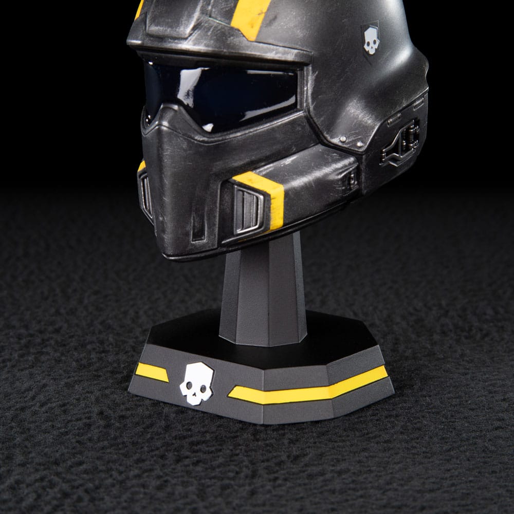 Helldivers 2 Replica 1/4 B-01 Tactical Helmet 11 cm  0761568013658