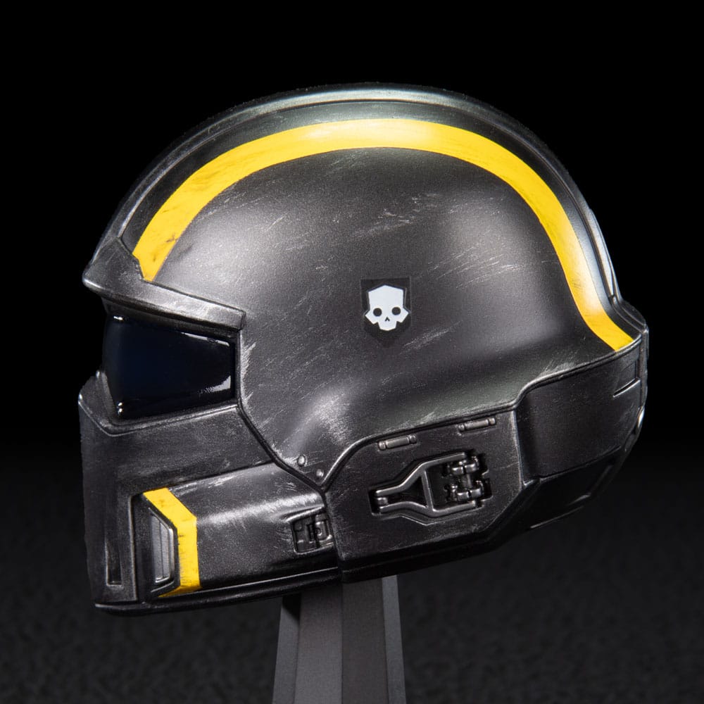 Helldivers 2 Replica 1/4 B-01 Tactical Helmet 11 cm  0761568013658