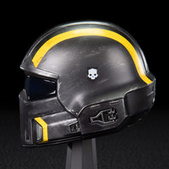 Helldivers 2 Replica 1/4 B-01 Tactical Helmet 11 cm  0761568013658