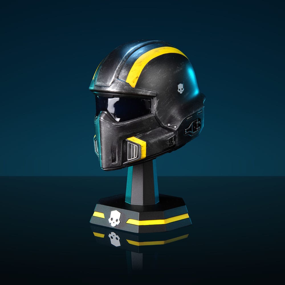 Helldivers 2 Replica 1/4 B-01 Tactical Helmet 11 cm  0761568013658