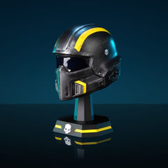 Helldivers 2 Replica 1/4 B-01 Tactical Helmet 11 cm  0761568013658