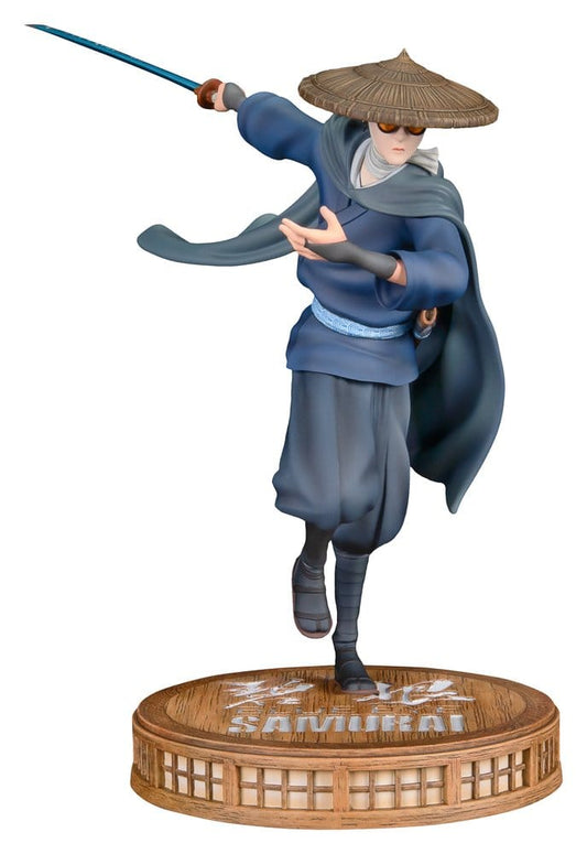 Blue Eye Samurai PVC Statue Mizu 20 cm      0761568013801