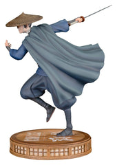 Blue Eye Samurai PVC Statue Mizu 20 cm      0761568013801