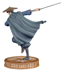 Blue Eye Samurai PVC Statue Mizu 20 cm      0761568013801