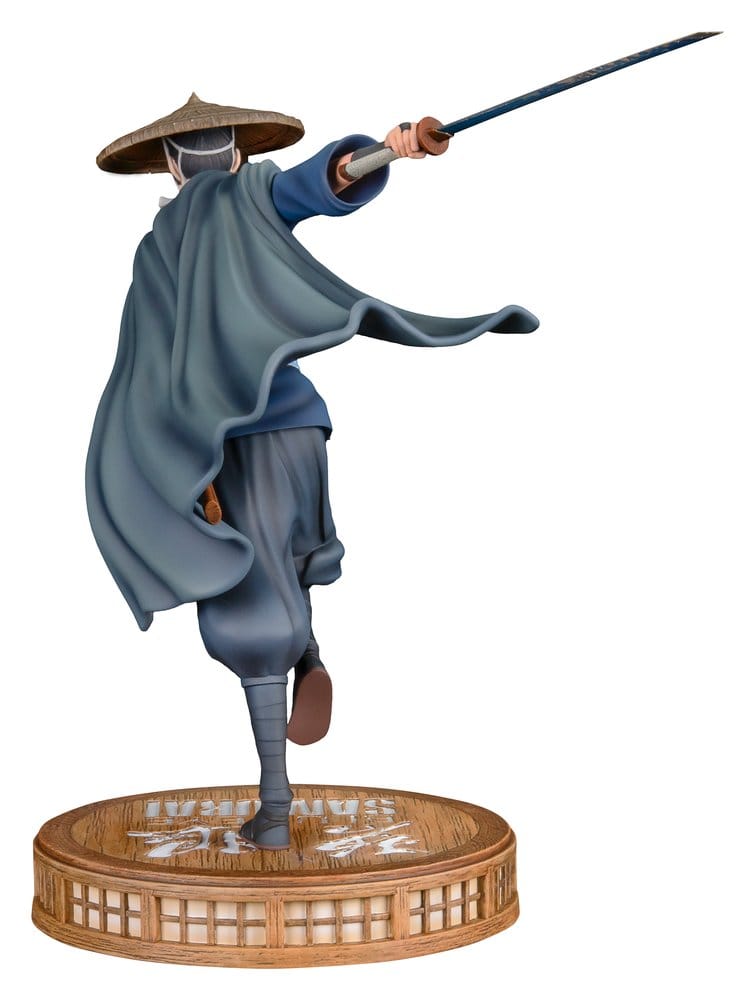 Blue Eye Samurai PVC Statue Mizu 20 cm      0761568013801