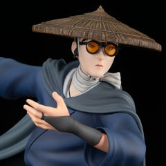 Blue Eye Samurai PVC Statue Mizu 20 cm      0761568013801