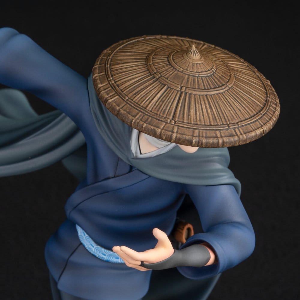 Blue Eye Samurai PVC Statue Mizu 20 cm      0761568013801