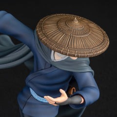 Blue Eye Samurai PVC Statue Mizu 20 cm      0761568013801