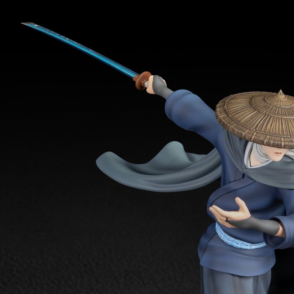 Blue Eye Samurai PVC Statue Mizu 20 cm      0761568013801