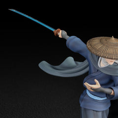 Blue Eye Samurai PVC Statue Mizu 20 cm      0761568013801