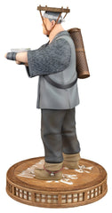 Blue Eye Samurai PVC Statue Ringo 21 cm        0761568013795