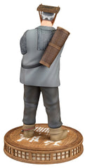 Blue Eye Samurai PVC Statue Ringo 21 cm        0761568013795