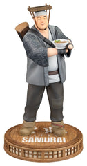 Blue Eye Samurai PVC Statue Ringo 21 cm        0761568013795