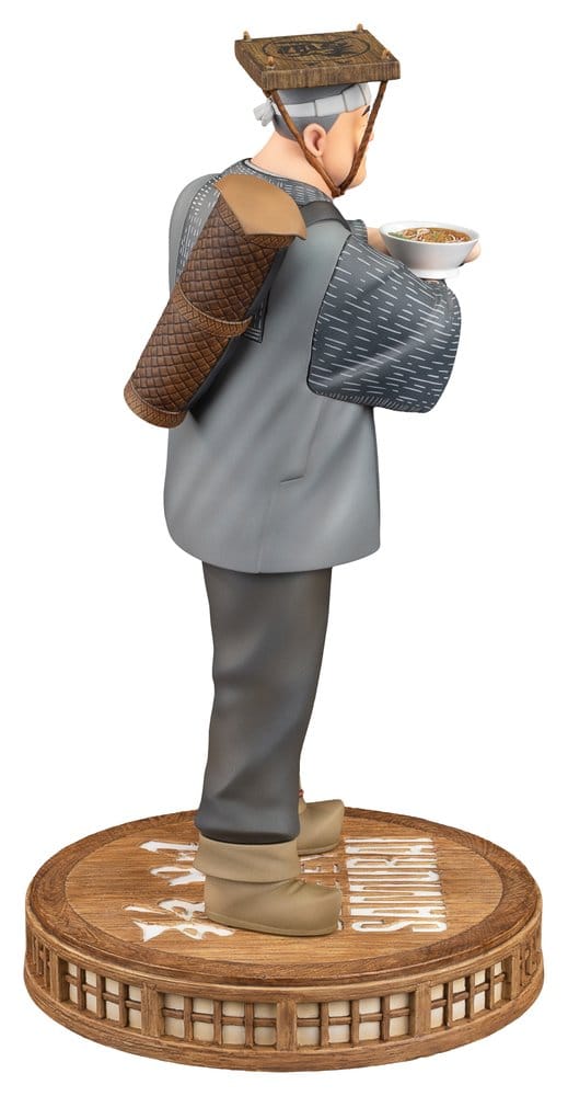 Blue Eye Samurai PVC Statue Ringo 21 cm        0761568013795