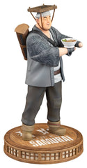 Blue Eye Samurai PVC Statue Ringo 21 cm        0761568013795