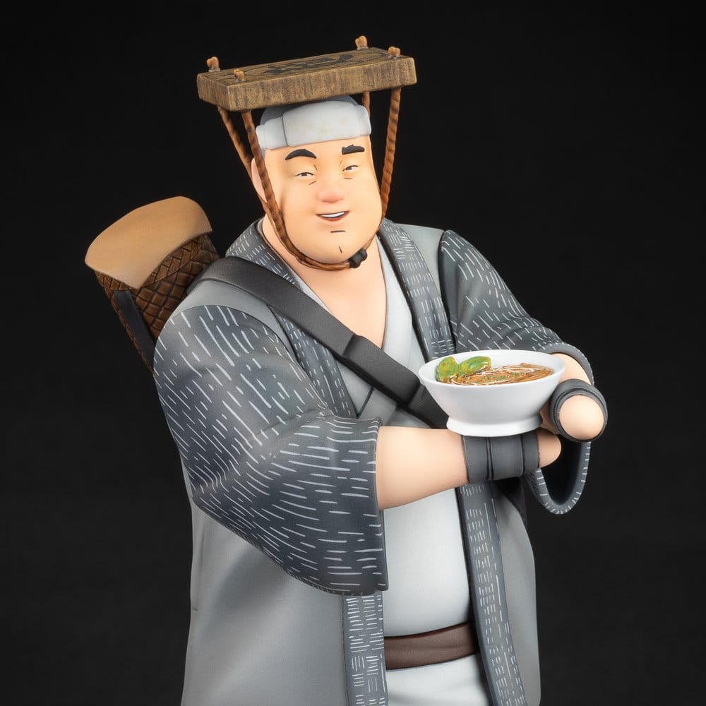 Blue Eye Samurai PVC Statue Ringo 21 cm        0761568013795