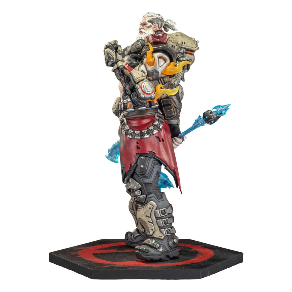 Borderlands 4 PVC Statue Amon 23 cm    0761568015324