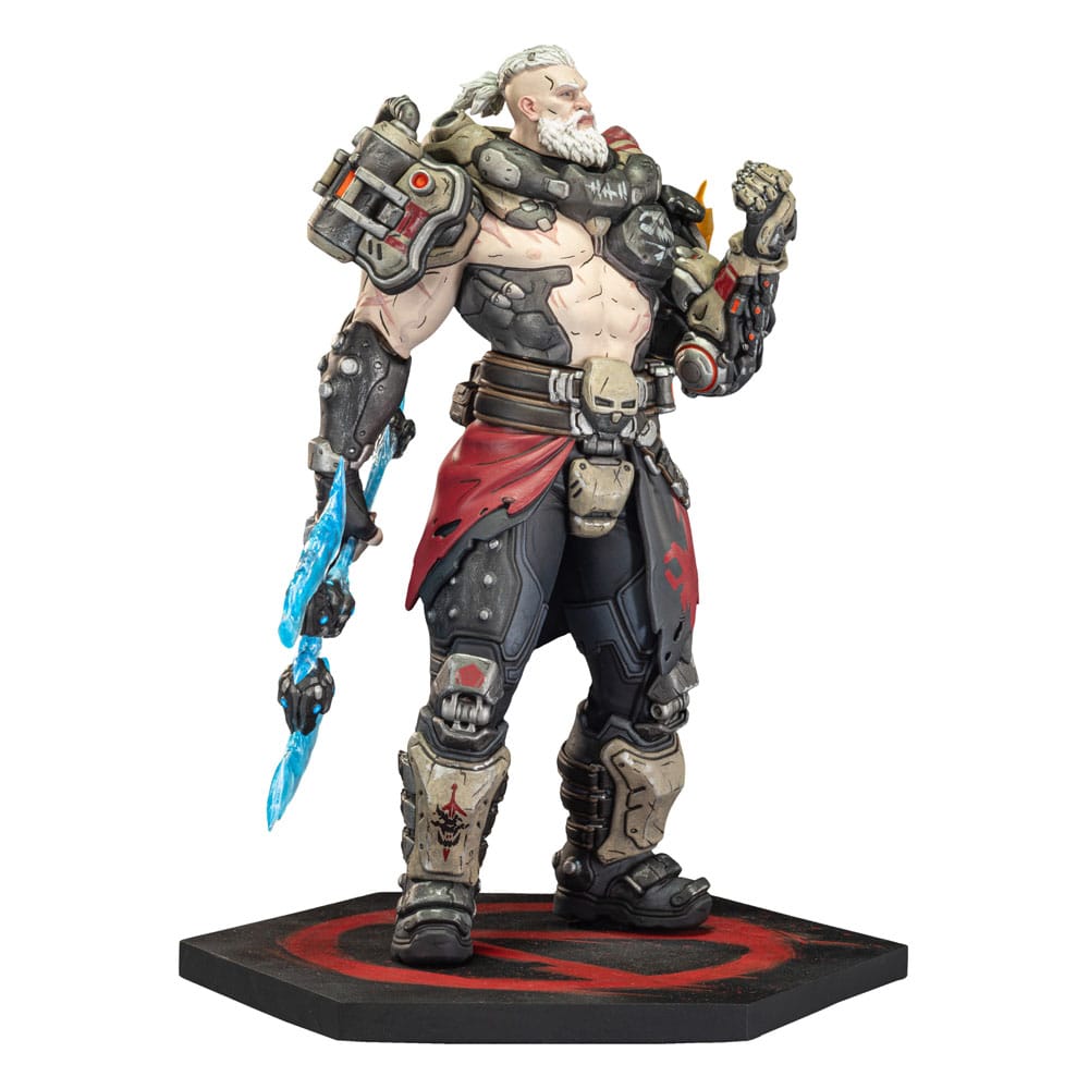 Borderlands 4 PVC Statue Amon 23 cm    0761568015324