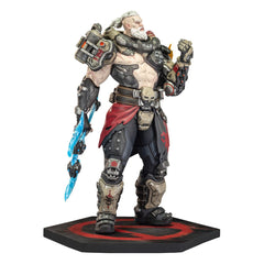Borderlands 4 PVC Statue Amon 23 cm    0761568015324