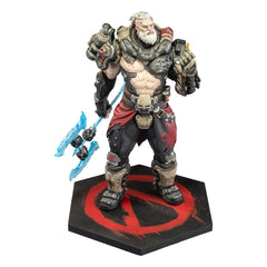 Borderlands 4 PVC Statue Amon 23 cm    0761568015324