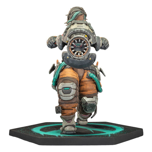 Borderlands 4 PVC Statue Harlowe 18 cm    0761568015331