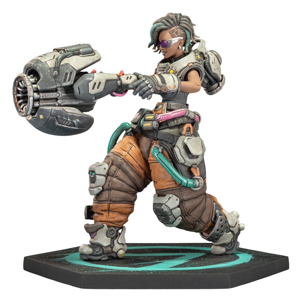 Borderlands 4 PVC Statue Harlowe 18 cm    0761568015331