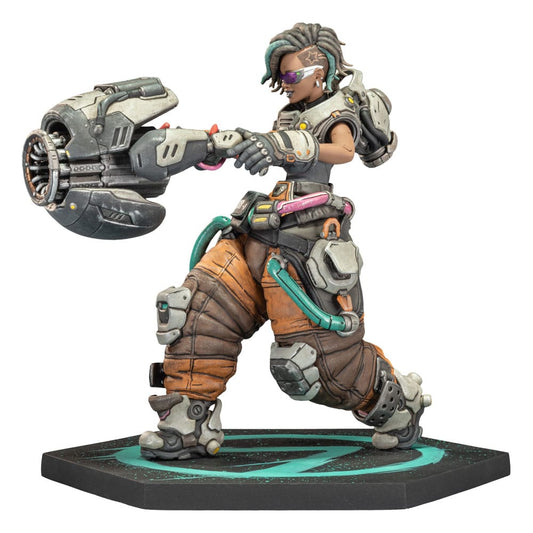 Borderlands 4 PVC Statue Harlowe 18 cm    0761568015331
