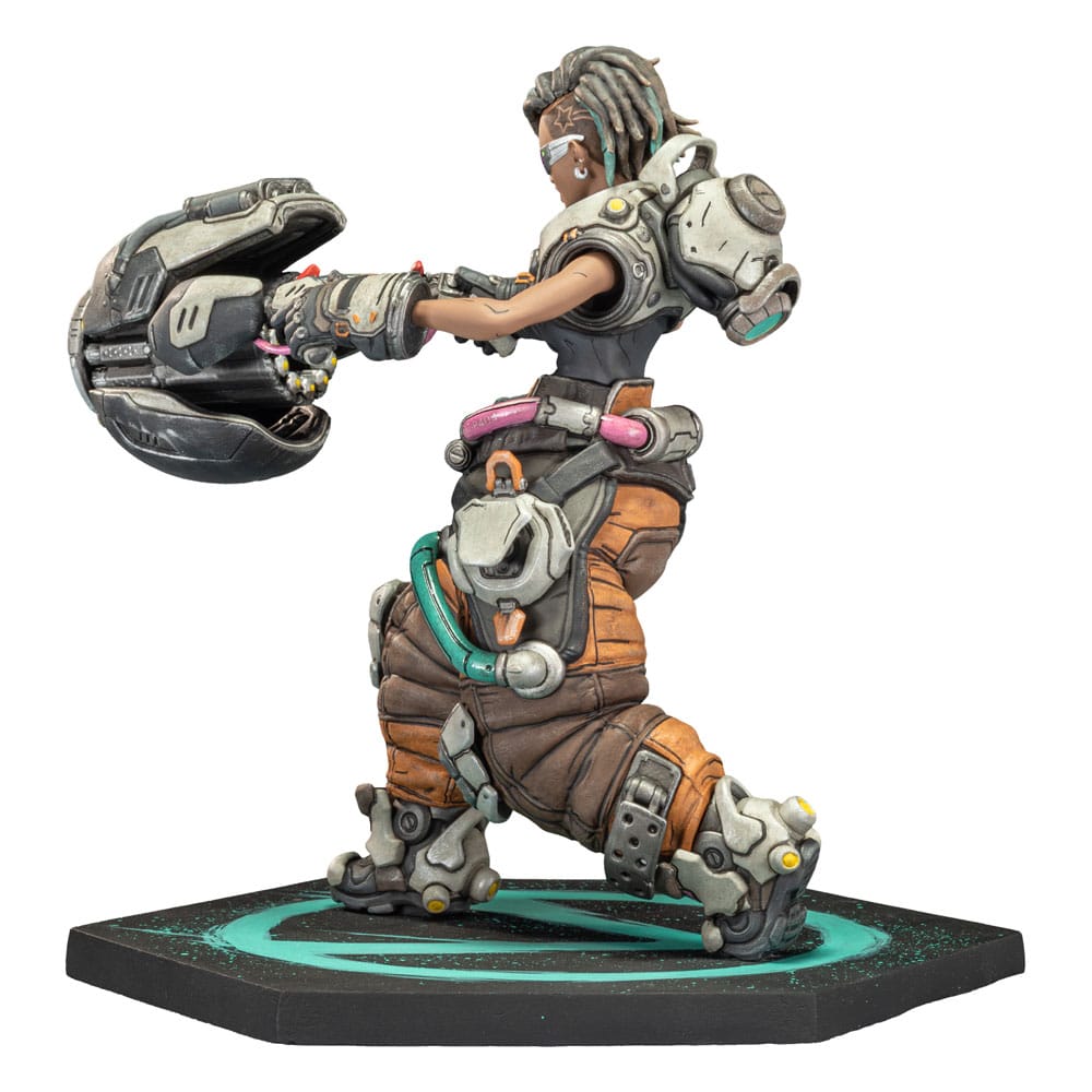 Borderlands 4 PVC Statue Harlowe 18 cm    0761568015331