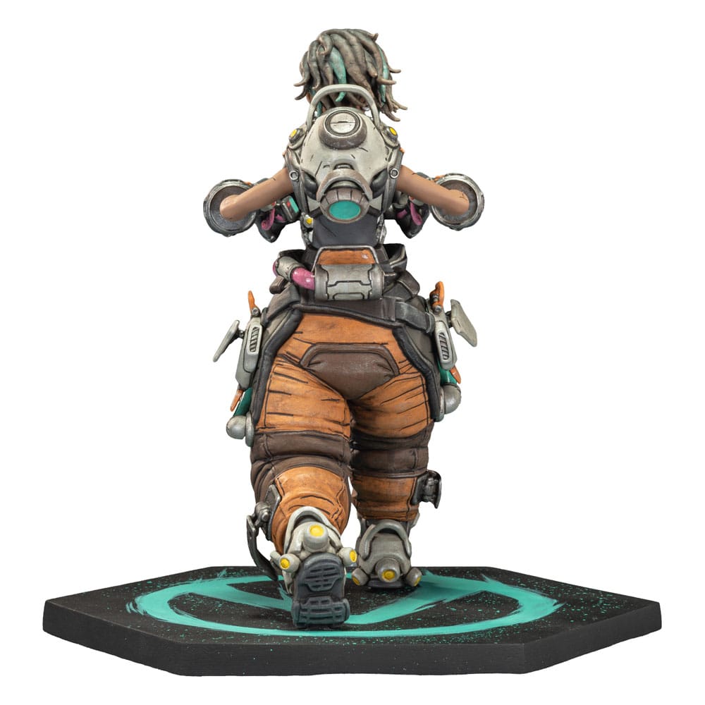 Borderlands 4 PVC Statue Harlowe 18 cm    0761568015331