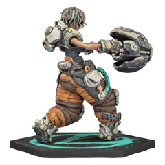 Borderlands 4 PVC Statue Harlowe 18 cm    0761568015331