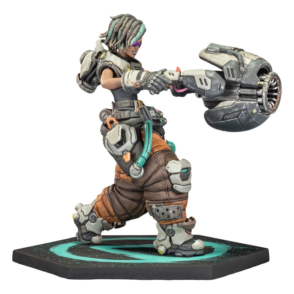 Borderlands 4 PVC Statue Harlowe 18 cm    0761568015331