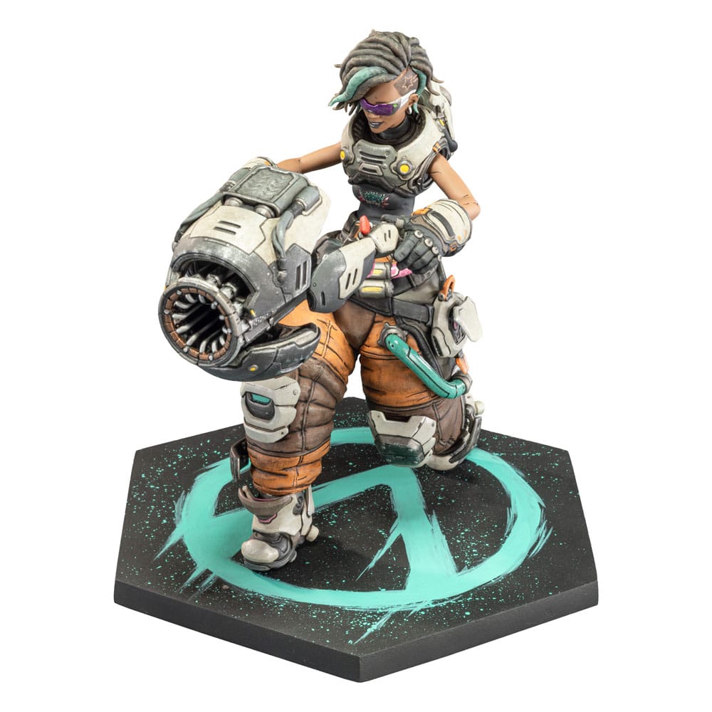 Borderlands 4 PVC Statue Harlowe 18 cm    0761568015331