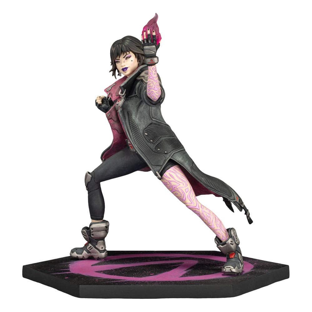 Borderlands 4 PVC Statue Vex 17 cm     0761568015355