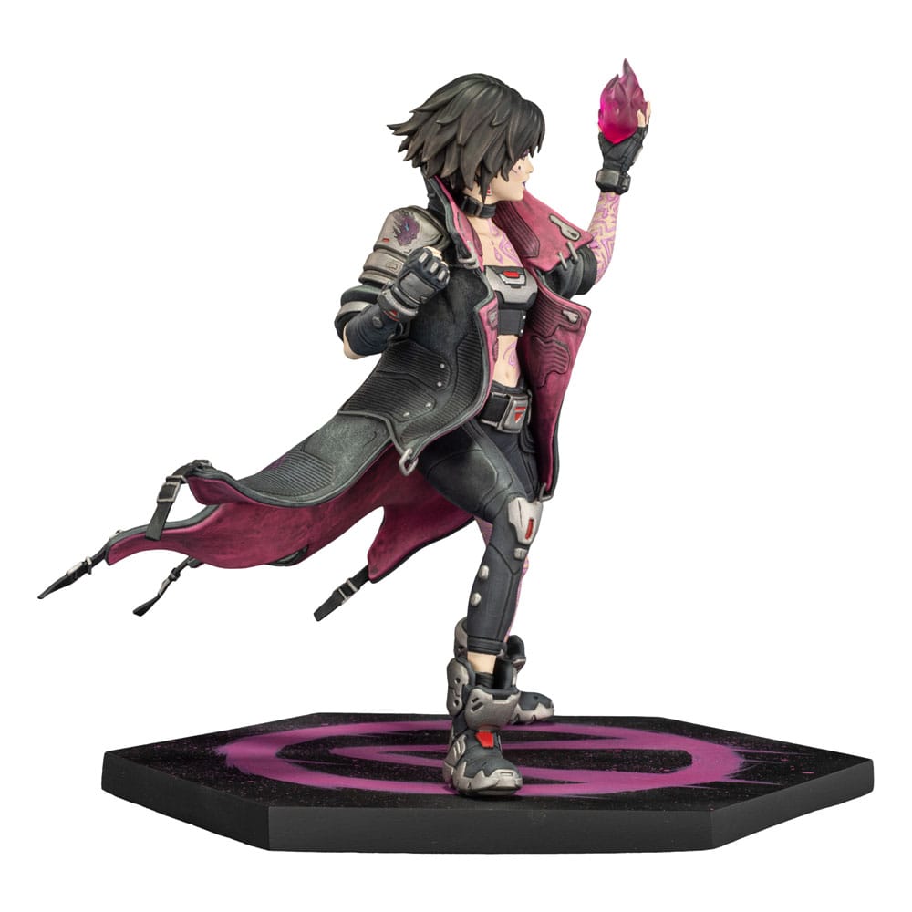 Borderlands 4 PVC Statue Vex 17 cm     0761568015355