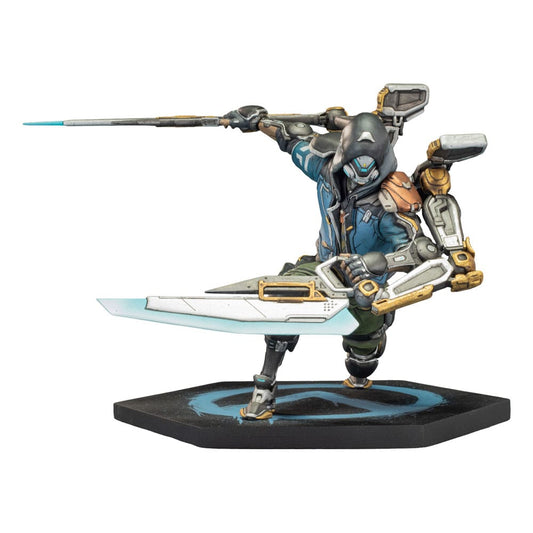 Borderlands 4 PVC Statue Rafa 16 cm     0761568015348