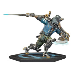 Borderlands 4 PVC Statue Rafa 16 cm     0761568015348