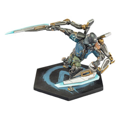 Borderlands 4 PVC Statue Rafa 16 cm     0761568015348