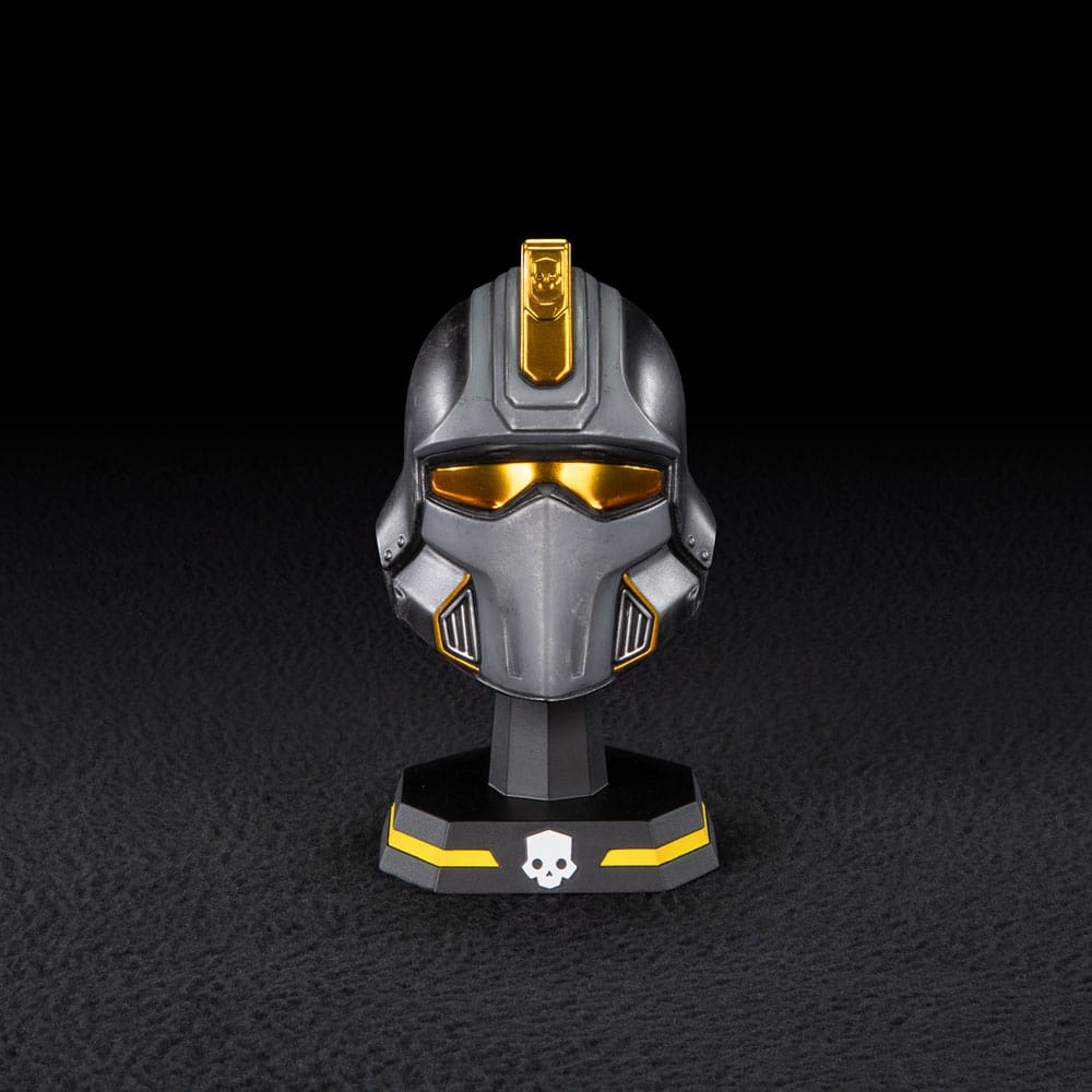 Helldivers 2 Replica 1/4 Hero of the Federation Helmet 11 cm 0761568014815