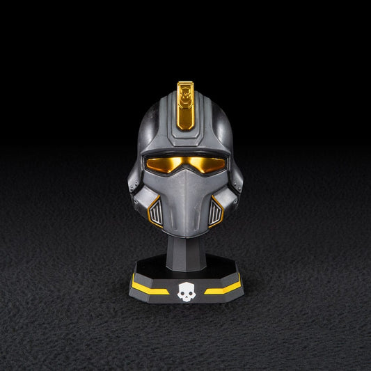 Helldivers 2 Replica 1/4 Hero of the Federation Helmet 11 cm 0761568014815