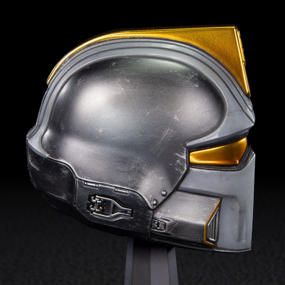 Helldivers 2 Replica 1/4 Hero of the Federation Helmet 11 cm 0761568014815