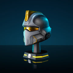 Helldivers 2 Replica 1/4 Hero of the Federation Helmet 11 cm 0761568014815
