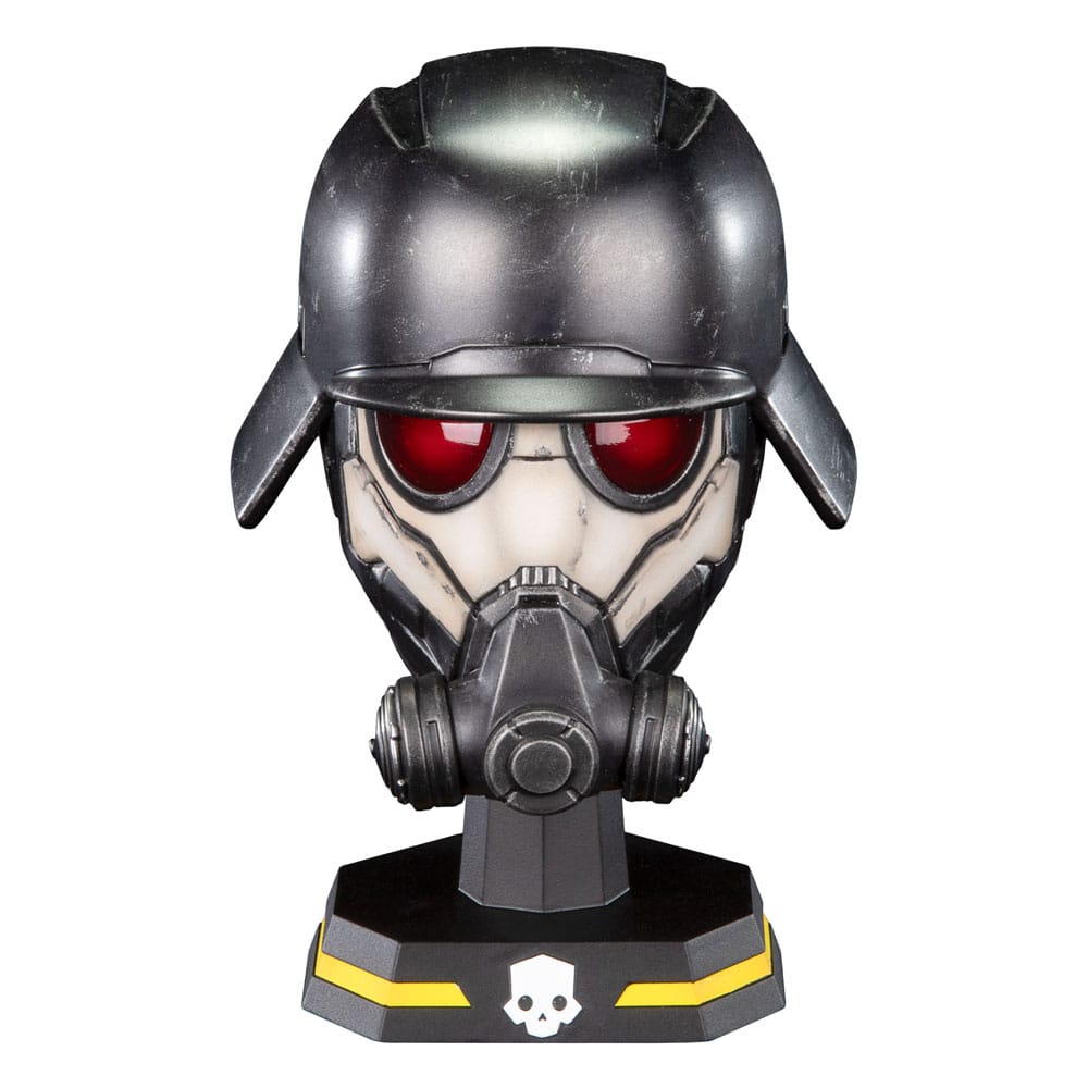 Helldivers 2 Replica 1/4 Field Chemist Helmet 11 cm 0761568014808