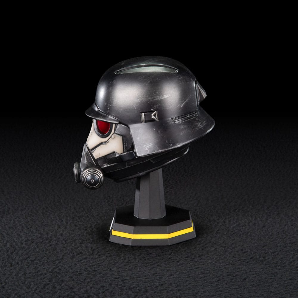 Helldivers 2 Replica 1/4 Field Chemist Helmet 11 cm 0761568014808