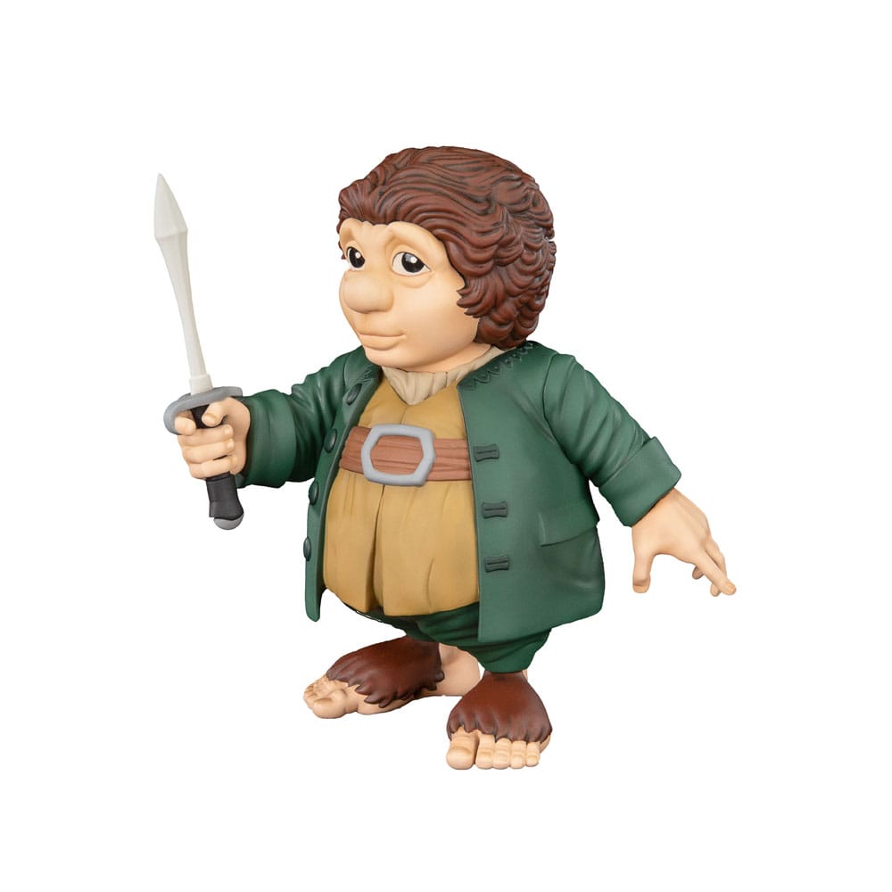 The Hobbit Vinyl Figure Bilbo Baggins 15 cm 0761568014228