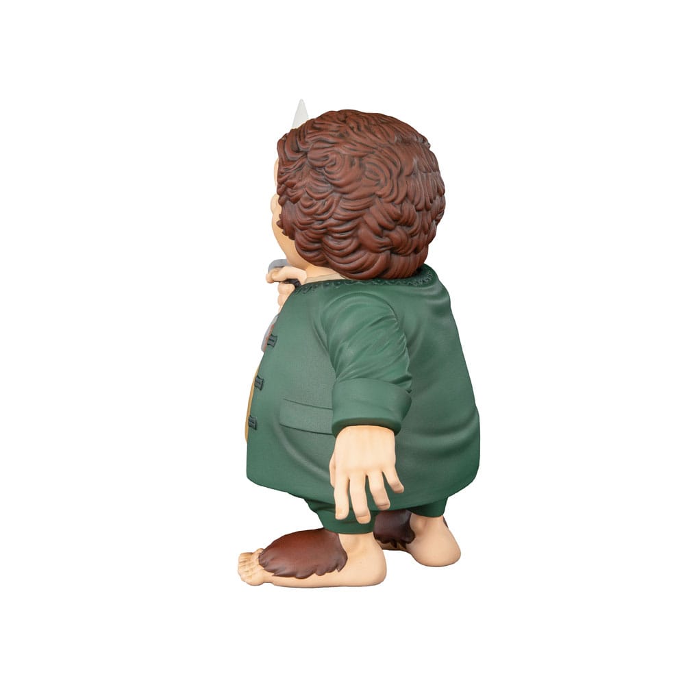 The Hobbit Vinyl Figure Bilbo Baggins 15 cm 0761568014228
