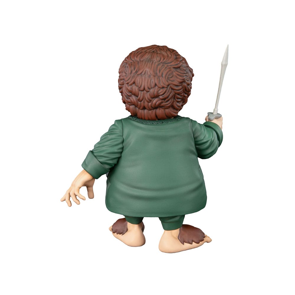 The Hobbit Vinyl Figure Bilbo Baggins 15 cm 0761568014228