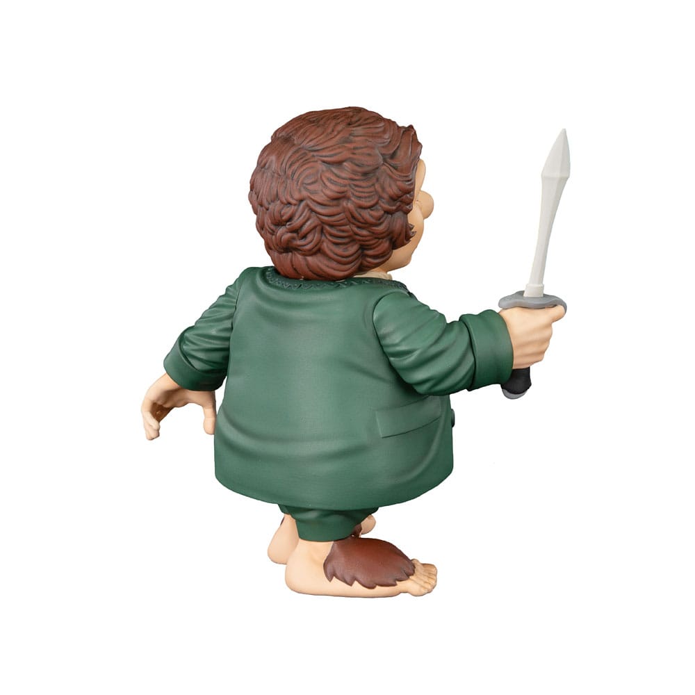 The Hobbit Vinyl Figure Bilbo Baggins 15 cm 0761568014228